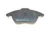 Колодки тормозные (передние) Skoda Fabia/Rapid 10-/Octavia/VW Caddy 04-15/Golf/Passat 03- (+датчик) ICER 181567 (фото 6)