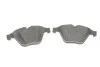 Колодки гальмівні (передні) BMW 3 (E90) 07-13/5 (E60/E61)/6 (E63/E64) 03-10/7 (E65/E66/E67) 01-08 ICER 181577 (фото 2)