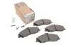 Колодки тормозные (передние) Ford Ranger 99-12/Mazda B-serie 99-06/BT-50 06- ICER 181580 (фото 1)