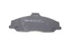 Колодки тормозные (передние) Ford Ranger 99-12/Mazda B-serie 99-06/BT-50 06- ICER 181580 (фото 2)