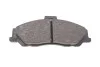Колодки тормозные (передние) Ford Ranger 99-12/Mazda B-serie 99-06/BT-50 06- ICER 181580 (фото 3)