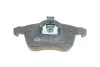 Колодки тормозные (передние) Opel Astra H/Corsa C/D/E/Meriva A/B 04-/Combo/Zafira A/B 01- (+датчик) ICER 181592 (фото 3)