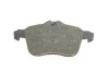 Колодки тормозные (передние) Opel Astra H/Corsa C/D/E/Meriva A/B 04-/Combo/Zafira A/B 01- (+датчик) ICER 181592 (фото 4)