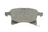 Колодки тормозные (передние) Opel Astra H/Corsa C/D/E/Meriva A/B 04-/Combo/Zafira A/B 01- (+датчик) ICER 181592 (фото 6)