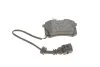 Колодки гальмівні (задні) Skoda Fabia 99-/VW Caddy/Golf 03-16/Passat B5 96-05/Polo 01- (+датчик) ICER 181593-703 (фото 7)