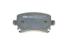 Колодки тормозные (задние) Audi A3/A4/A6/VW Caddy/Touran 04-15/Golf/Passat/Skoda Octavia 03-/SuperB ICER 181600-703 (фото 4)