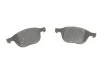 Колодки гальмівні (передні) Ford Transit Connect/Kuga 08-/Focus/Mazda 3/5/Volvo C30/S40/V50 03-/V40 ICER 181617 (фото 5)