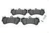 Колодки тормозные (передние) Porsche Cayenne 02-10/VW Touareg 02-18/MB G-class (W463) 18- ICER 181620 (фото 1)