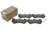 Колодки тормозные (передние) Porsche Cayenne 02-10/VW Touareg 02-18/MB G-class (W463) 18- ICER 181620 (фото 2)
