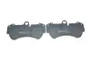 Колодки тормозные (передние) Porsche Cayenne 02-10/VW Touareg 02-18/MB G-class (W463) 18- ICER 181620 (фото 3)