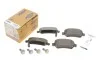 Колодки тормозные (задние) Opel Combo/Astra/Corsa/Meriva/Zafira 98-/Hyundai ix20/Kia Venga/Cee'd 10- ICER 181622-703 (фото 1)