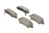 Колодки тормозные (задние) Opel Combo/Astra/Corsa/Meriva/Zafira 98-/Hyundai ix20/Kia Venga/Cee'd 10- ICER 181622-703 (фото 2)