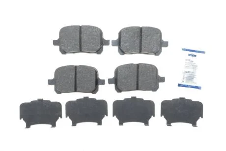 Колодки тормозные (передние) Toyota Camry 96-02/Lexus ES 91-01/RX 98-03 ICER 181632