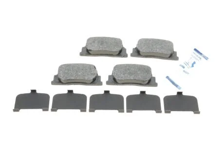 Колодки тормозные (задние) Toyota Camry 96-02/Prius 03-09/Lexus ES/Daihatsu Altis 96-01 ICER 181633