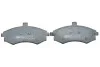 Колодки тормозные (передние) Hyundai Elantra 00-06/Matrix 01-10/Kia Cerato 06-09 ICER 181643 (фото 3)