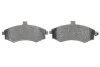 Колодки тормозные (передние) Hyundai Elantra 00-06/Matrix 01-10/Kia Cerato 06-09 ICER 181643 (фото 5)