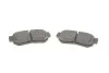 Колодки тормозные (задние) Hyundai Tucson 04-/Santa Fe/Getz/Sonata 98-12/Kia Sportage/Carens 04- ICER 181645 (фото 6)