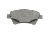 Колодки тормозные (передние) Renault Megane II 03-/Scenic II 05-08/Grand Scenic II/III 04- ICER 181649-701 (фото 3)