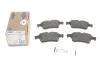 Колодки тормозные (задние) Ford Focus 04-/Connect/Opel Vectra C 02-13/Renault Laguna/Citroen C5 07- ICER 181651 (фото 1)