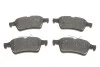 Колодки тормозные (задние) Ford Focus 04-/Connect/Opel Vectra C 02-13/Renault Laguna/Citroen C5 07- ICER 181651 (фото 9)