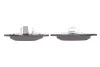 Колодки тормозные (передние) Audi A3/TT/Skoda SuperB/VW Passat B6/B7/Golf IV-VI 02-15 (+датчик) ICER 181653 (фото 3)