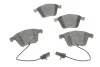 Колодки тормозные (передние) Audi A4 03-09/A6/A8 03-11/Seat Exeo 08-13 (+датчики) ICER 181654 (фото 8)