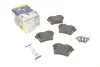Колодки гальмівні (задні) Citroen C5 08-/Peugeot 407 04-/607 00-11 ICER 181658-703 (фото 1)