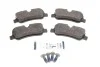 Колодки тормозные (задние) Land Rover Discovery III/IV 04-/Range Rover 86- ICER 181661-700 (фото 1)
