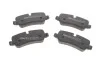 Колодки тормозные (задние) Land Rover Discovery III/IV 04-/Range Rover 86- ICER 181661-700 (фото 2)