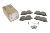 Колодки тормозные (задние) Land Rover Discovery III/IV 04-/Range Rover 86- ICER 181661-700 (фото 3)