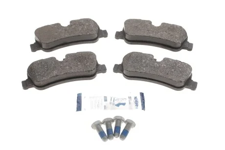 Колодки тормозные (задние) Land Rover Discovery III/IV 04-/Range Rover 86- ICER 181661-700