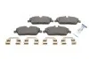 Колодки тормозные (передние) BMW i3 (I01) 13- ICER 181662-200 (фото 1)
