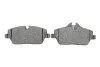 Колодки тормозные (передние) BMW i3 (I01) 13- ICER 181662-200 (фото 5)