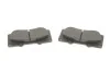 Колодки тормозные (передние) Mitsubishi Pajero IV/Toyota Hilux 06-/Land Cruiser Prado/Lexus GX 01- ICER 181665 (фото 10)