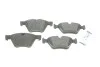 Колодки гальмівні (передні) BMW 1 (E81/E82)/3 (E90-E93)/X1 (E84)/Z4 (E89) 04-16 (Кріплення 47mm) ICER 181683-203 (фото 1)