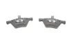Колодки тормозные (передние) BMW 3 (E90/E91/E92) 07-13/5 (E60/E61) 03-10/X1 (E84) 09-15 (крепл.51mm) ICER 181683 (фото 2)