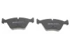 Колодки тормозные (передние) BMW 3 (E90/E91/E92) 07-13/5 (E60/E61) 03-10/X1 (E84) 09-15 (крепл.51mm) ICER 181683 (фото 3)