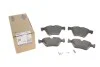 Колодки тормозные (передние) BMW 3 (E90/E91/E92) 07-13/5 (E60/E61) 03-10/X1 (E84) 09-15 (крепл.51mm) ICER 181683 (фото 4)