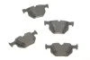 Колодки тормозные (задние) BMW X5 (E70) 06-13/(F15/F85) 13-18/X6 (E71/E72) 08-14/(F16/F86) 14-19 ICER 181685-202 (фото 11)