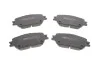 Колодки гальмівні (передні) Toyota Camry 01-11/Solara 03-08/Lexus GS 05-11/IS III 13- ICER 181689 (фото 3)