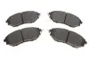 Колодки гальмівні (передні) Subaru Forester 08-/Legacy IV/V 03-14/Outback 03-/Impreza 12- ICER 181697 (фото 3)