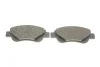 Колодки гальмівні (передні) Citroen С1/Peugeot 107 05-/108 14-/Toyota Aygo 05- ICER 181702-701 (фото 4)