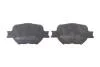 Колодки гальмівні (передні) Toyota Corolla 01-07/Matrix 02-04/Celica 99-05 ICER 181704 (фото 4)