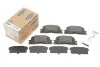 Колодки тормозные (задние) Toyota Camry 01-11/Highlander 00-03/Lexus ES 96-06 ICER 181706 (фото 2)
