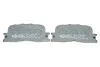 Колодки тормозные (задние) Toyota Camry 01-11/Highlander 00-03/Lexus ES 96-06 ICER 181706 (фото 3)