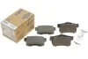 Колодки тормозные (задние) Honda Accord VIII 08-/CR-V II 01-07/CR-V IV 12-/FR-V 04- ICER 181718 (фото 2)