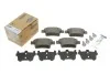 Колодки тормозные (задние) Ford Mondeo III 00-07/Ford USA Freestyle 04-/Jaguar X-Type 03-09 ICER 181722-701 (фото 2)
