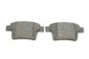 Колодки тормозные (задние) Ford Mondeo III 00-07/Ford USA Freestyle 04-/Jaguar X-Type 03-09 ICER 181722-701 (фото 4)