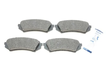 Колодки тормозные (задние) Toyota Land Cruiser 100 98-07/Lexus LX II 98-08 ICER 181734