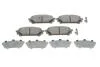 Колодки гальмівні (задні) Subaru Impreza 99-/Forester 02-12/Saab 9-2X 04-06 ICER 181737 (фото 1)